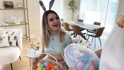 Tera Winters and the PornDude's Egg-citing Easter Hunt