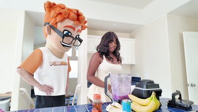 Amari Anne and Porn Dude Both Come Out Winners