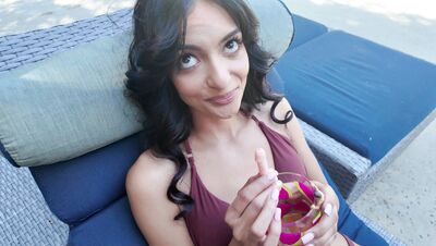 Laynee James Gets the 5-Star Treatment from Porn Dude
