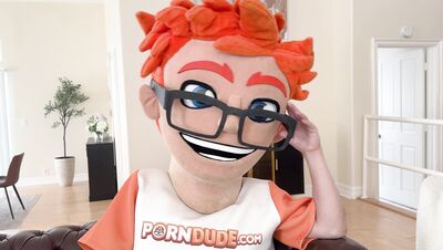 Mira Luv’s Sexy Audition for Porn Dude