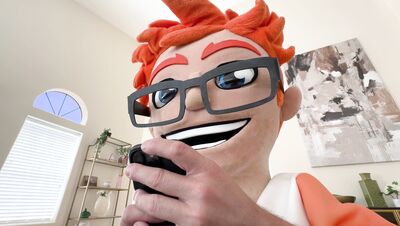 Mira Luv’s Sexy Audition for Porn Dude