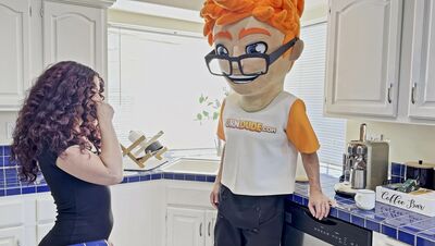 Intimate Bonding with Archer Ali and Porn Dude