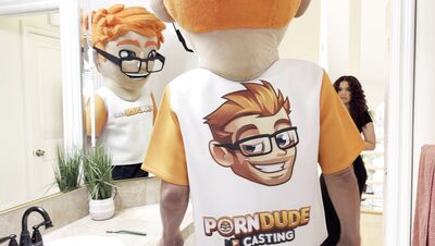 Intimate Bonding with Archer Ali and Porn Dude