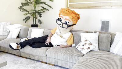 Intimate Bonding with Archer Ali and Porn Dude