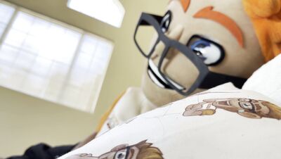 Intimate Bonding with Archer Ali and Porn Dude