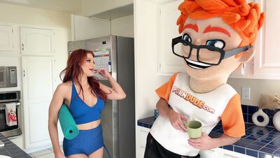 Game Night with Elise London and Porn Dude