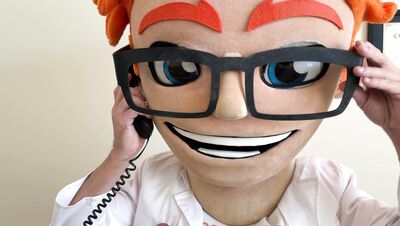 Nia Bleu’s Consultation with Dr. Porn Dude