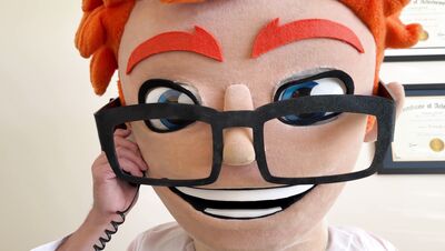 Nia Bleu’s Consultation with Dr. Porn Dude