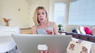 Anna Kovachenko Orders Porn Dude Delivery