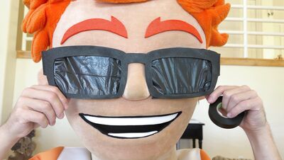 Scarlett Rosewood Gives Porn Dude Some In-Home Care