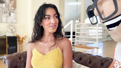 Claire Black Makes It Big with Porn Dude