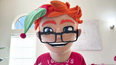 Remy Rune and Porn Dude’s Christmas Miracle