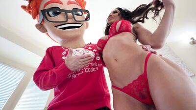 Remy Rune and Porn Dude’s Christmas Miracle