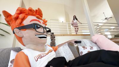 Becca Blair Meets Step-Daddy Porn Dude