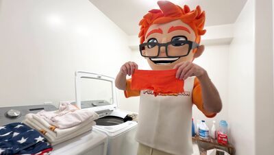 Katerina Karson Shrinks Porn Dude’s Pants and Grows His Dick