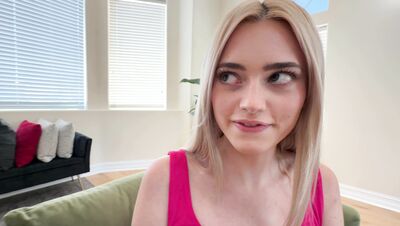 Gracey Snow Cures Her Cravings with Porn Dude