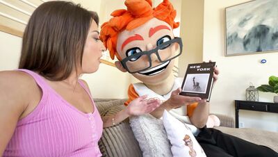 Sadie Schafer Chooses Her Own Porn Dude Adventure