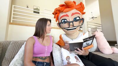 Sadie Schafer Chooses Her Own Porn Dude Adventure
