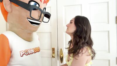Ava Alex Needs Porn Dude’s Dick