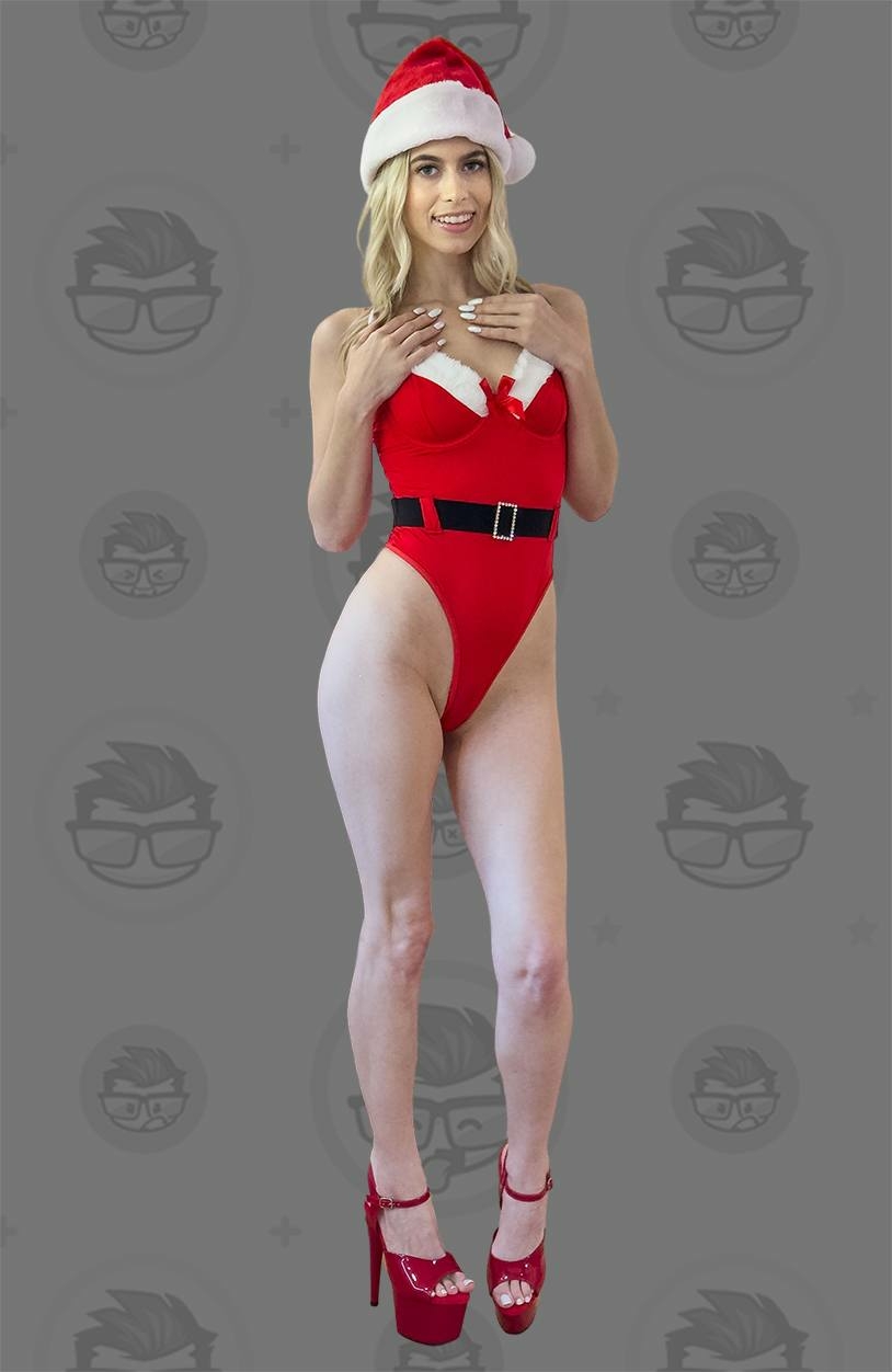 Jill Kassidy - Christmas Special - Great Casting Scene (2024)