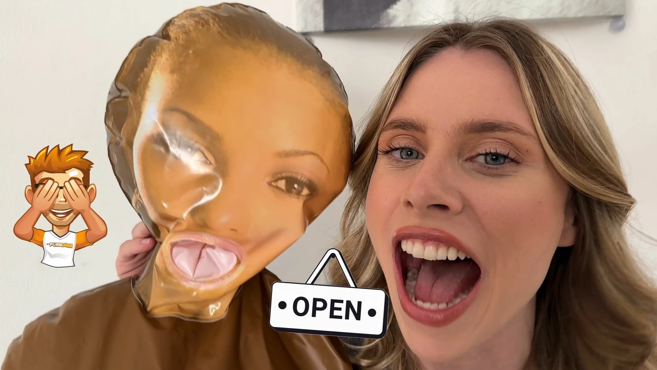 Watch Anya Olsen Porn Casting in 4K - Porn Dude Casting
