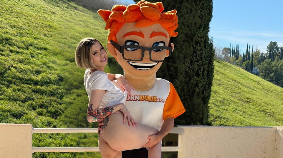 Goon Session with Kyaa Chimera and Porn Dude