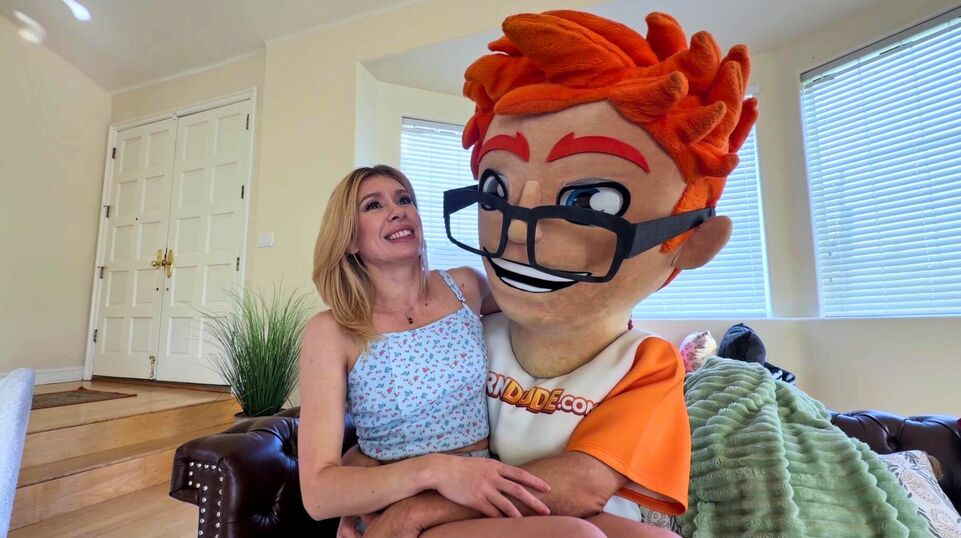 Anna Kovachenko Orders Porn Dude Delivery