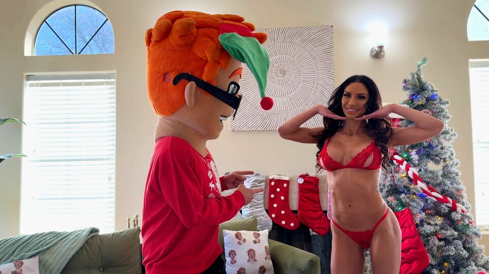 Remy Rune and Porn Dude’s Christmas Miracle